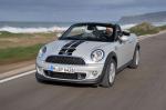 Mini Roadster 2012 года